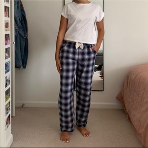 Hollister Flannel Sleep Pants
